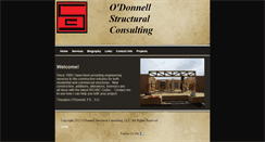 Desktop Screenshot of odonnellsc.com